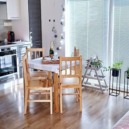 Apartman H&H Na Vysocine Střítež Esterno foto