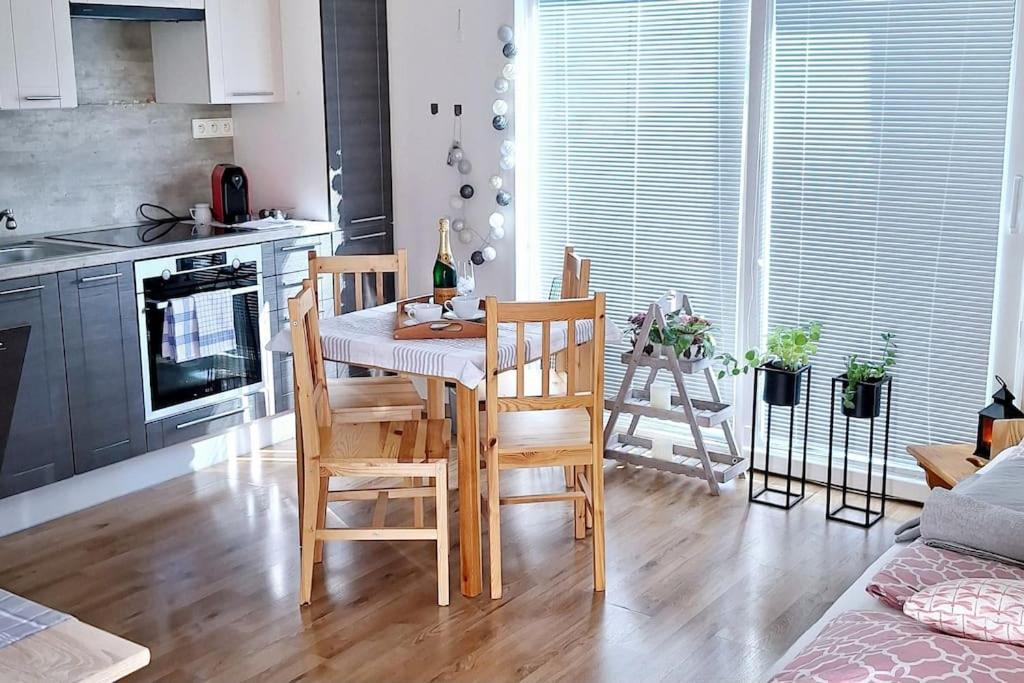 Apartman H&H Na Vysocine Střítež Esterno foto