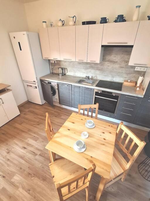 Apartman H&H Na Vysocine Střítež Esterno foto