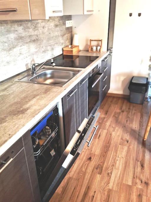 Apartman H&H Na Vysocine Střítež Esterno foto