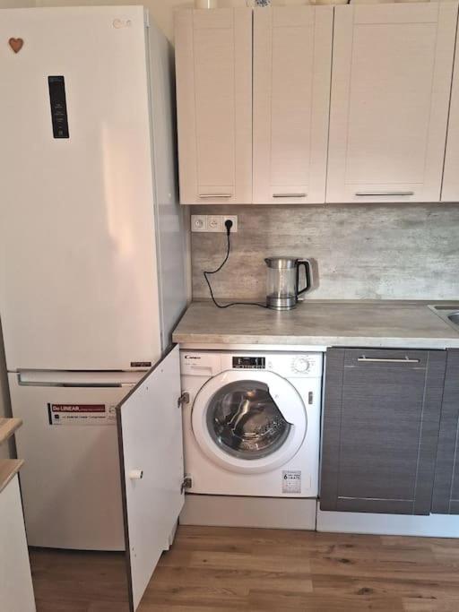 Apartman H&H Na Vysocine Střítež Esterno foto