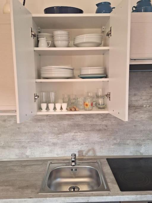 Apartman H&H Na Vysocine Střítež Esterno foto