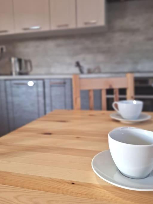 Apartman H&H Na Vysocine Střítež Esterno foto