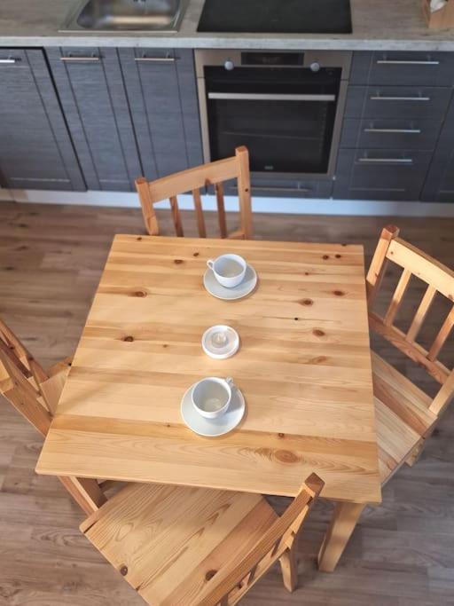 Apartman H&H Na Vysocine Střítež Esterno foto