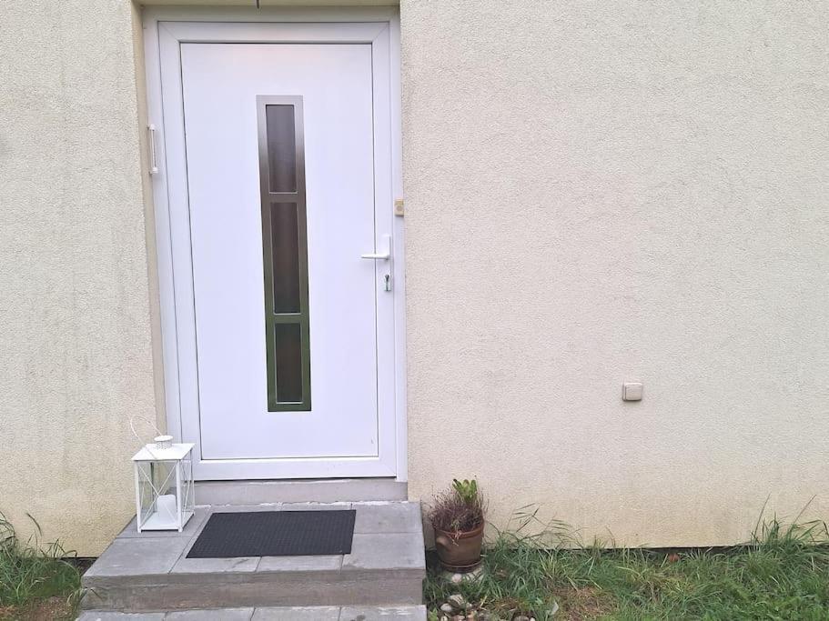 Apartman H&H Na Vysocine Střítež Esterno foto