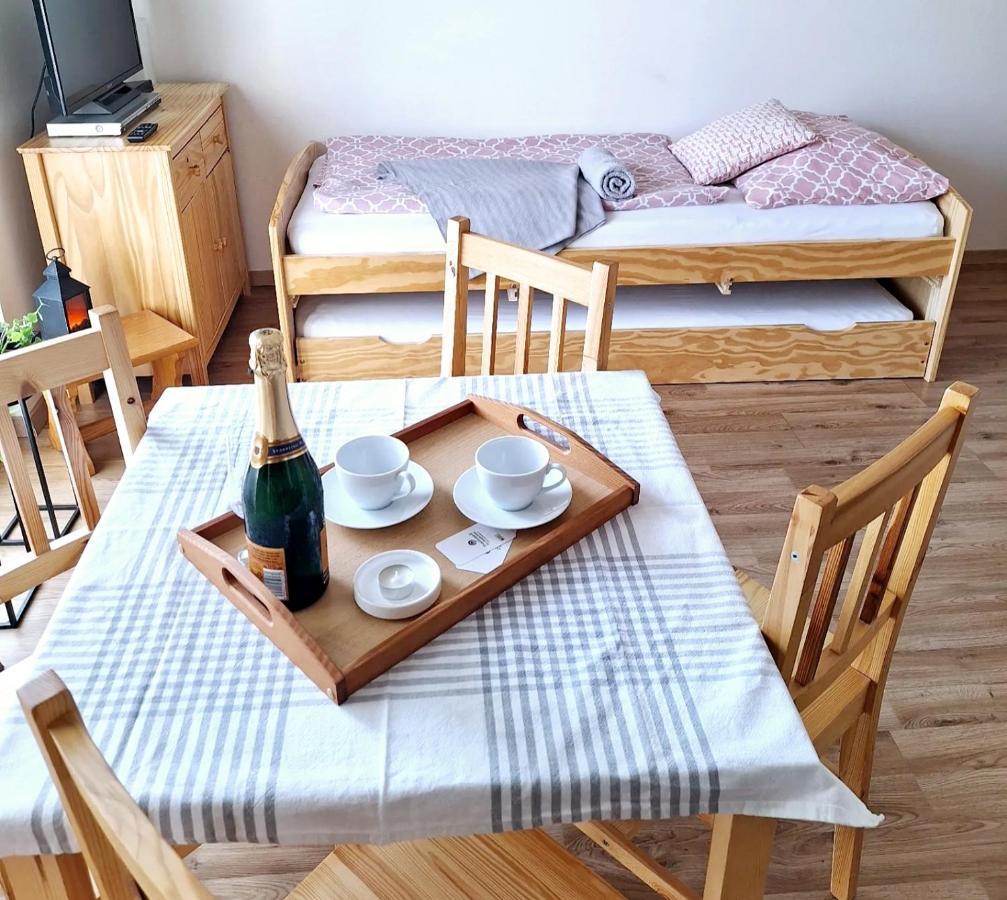 Apartman H&H Na Vysocine Střítež Esterno foto