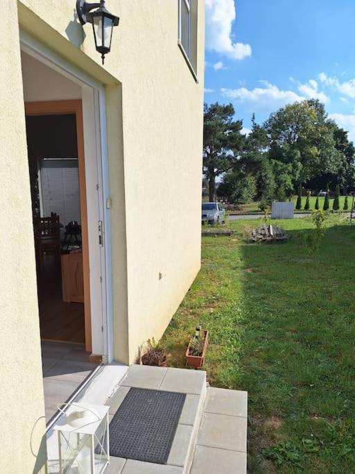 Apartman H&H Na Vysocine Střítež Esterno foto