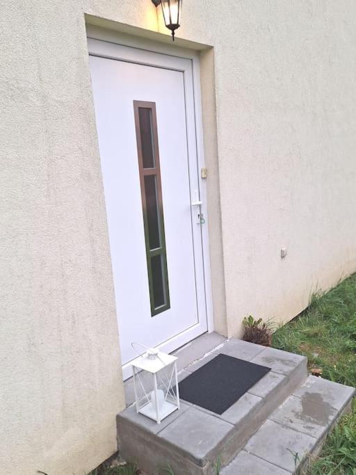 Apartman H&H Na Vysocine Střítež Esterno foto