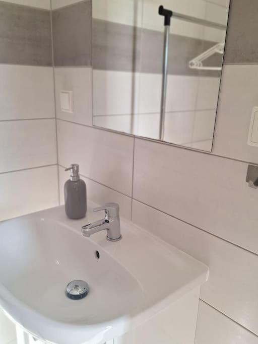 Apartman H&H Na Vysocine Střítež Esterno foto
