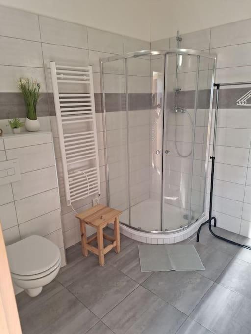 Apartman H&H Na Vysocine Střítež Esterno foto