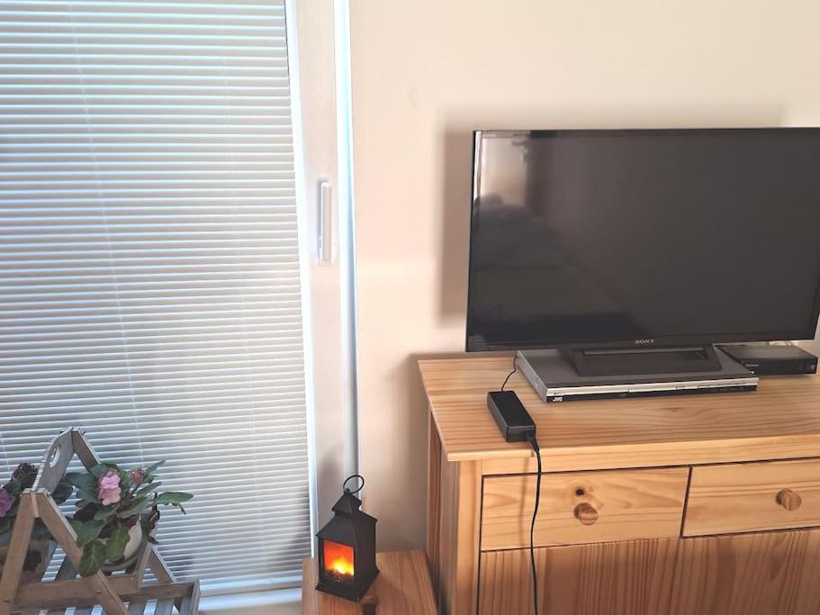 Apartman H&H Na Vysocine Střítež Esterno foto